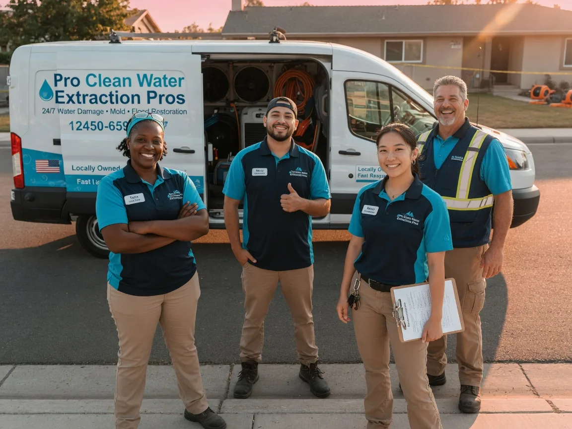 Water Extraction & Drying company in Monroe, NY